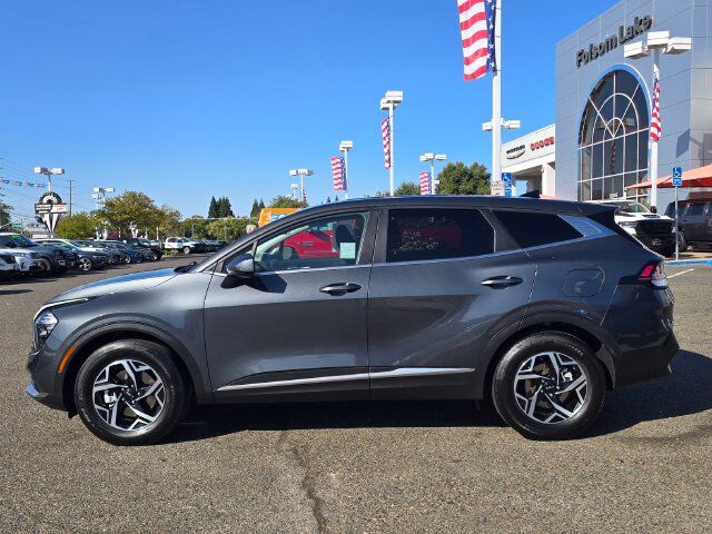 2023 Kia Sportage LX Folsom CA