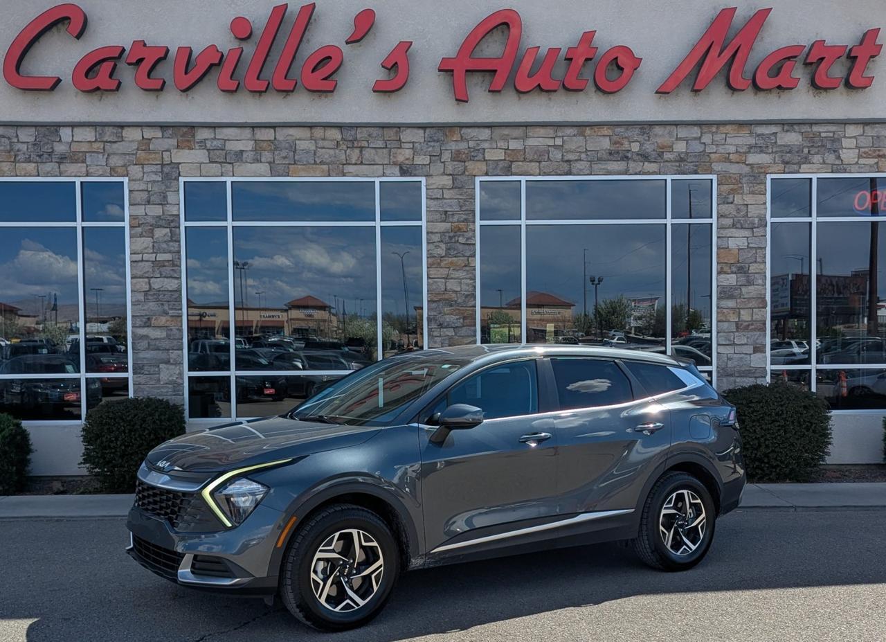 2023 Kia Sportage LX