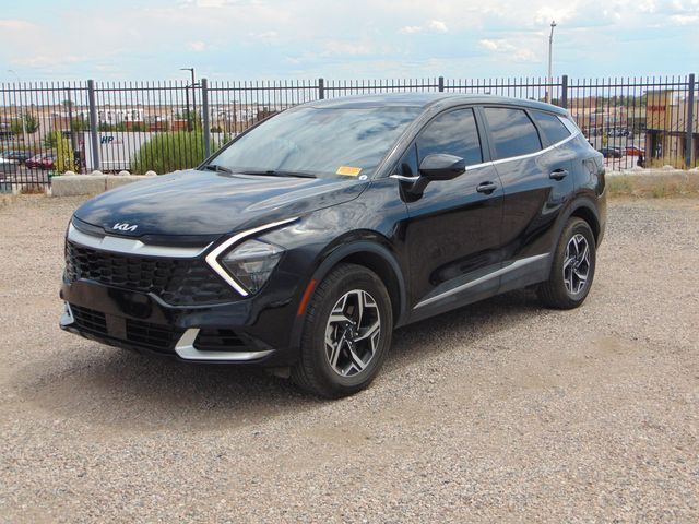 2023 Kia Sportage LX Santa Fe NM