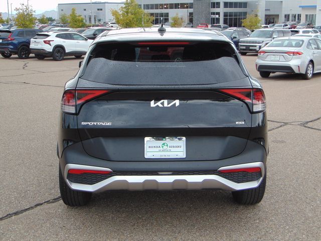 2023 Kia Sportage LX Santa Fe NM
