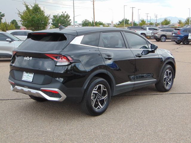 2023 Kia Sportage LX Santa Fe NM
