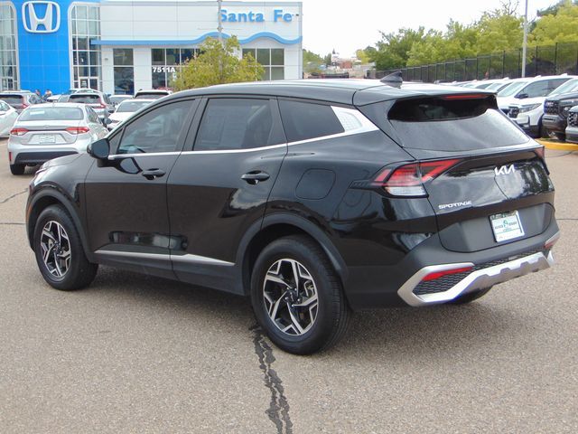 2023 Kia Sportage LX Santa Fe NM