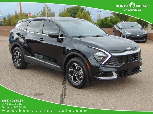 2023 Kia Sportage LX Santa Fe NM