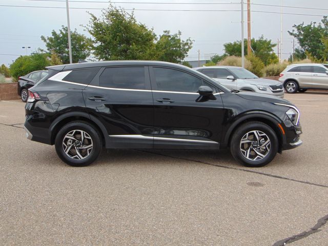 2023 Kia Sportage LX Santa Fe NM