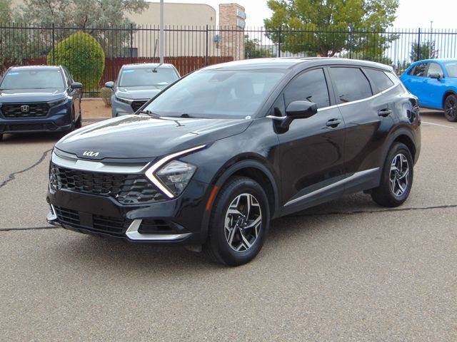 2023 Kia Sportage LX Santa Fe NM