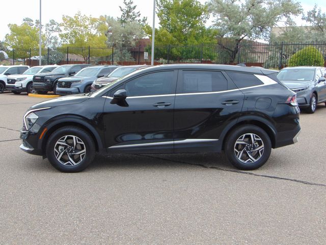 2023 Kia Sportage LX Santa Fe NM