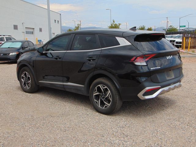 2023 Kia Sportage LX Santa Fe NM