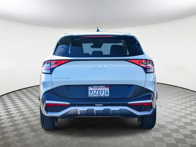 2023 Kia Sportage LX Huntington Beach CA