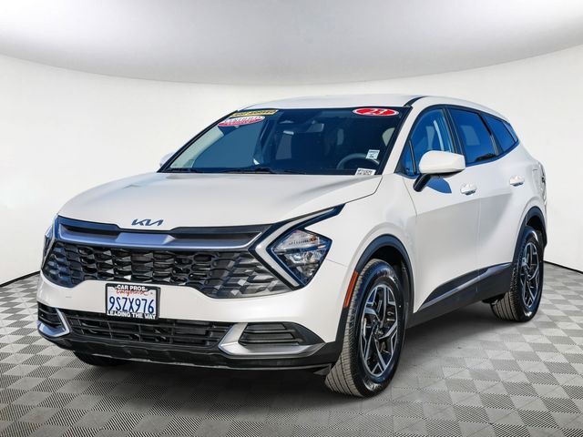 2023 Kia Sportage LX Huntington Beach CA