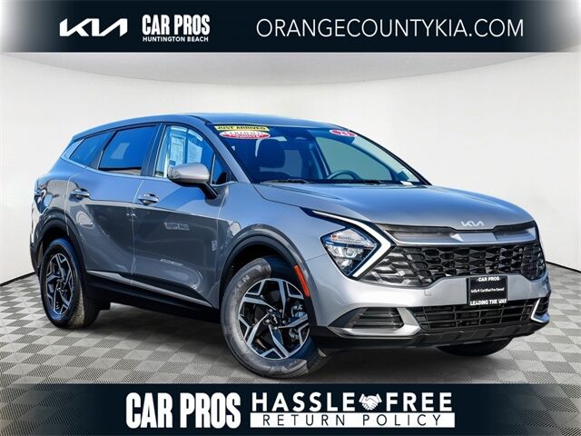 2023 Kia Sportage LX