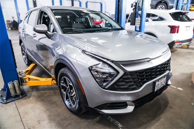 2023 Kia Sportage LX