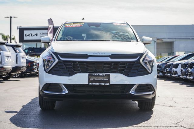 2023 Kia Sportage LX