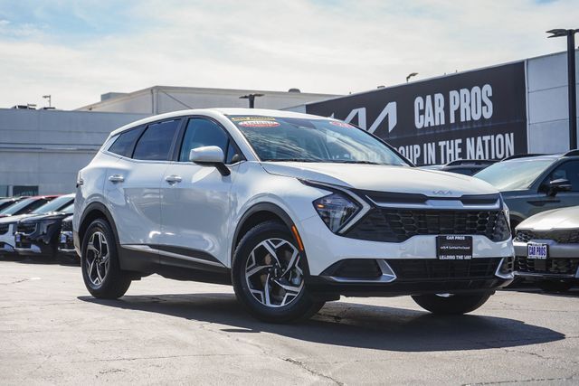 2023 Kia Sportage LX