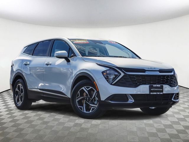 2023 Kia Sportage LX