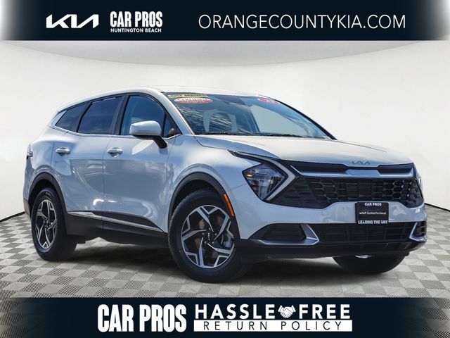 2023 Kia Sportage LX