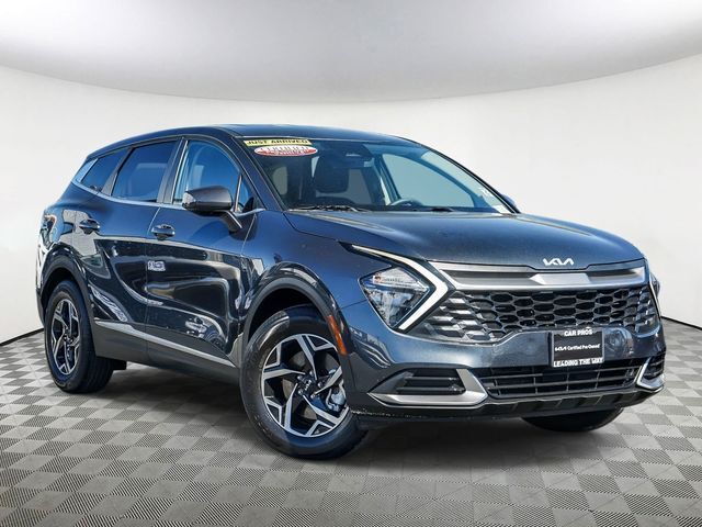 2023 Kia Sportage LX