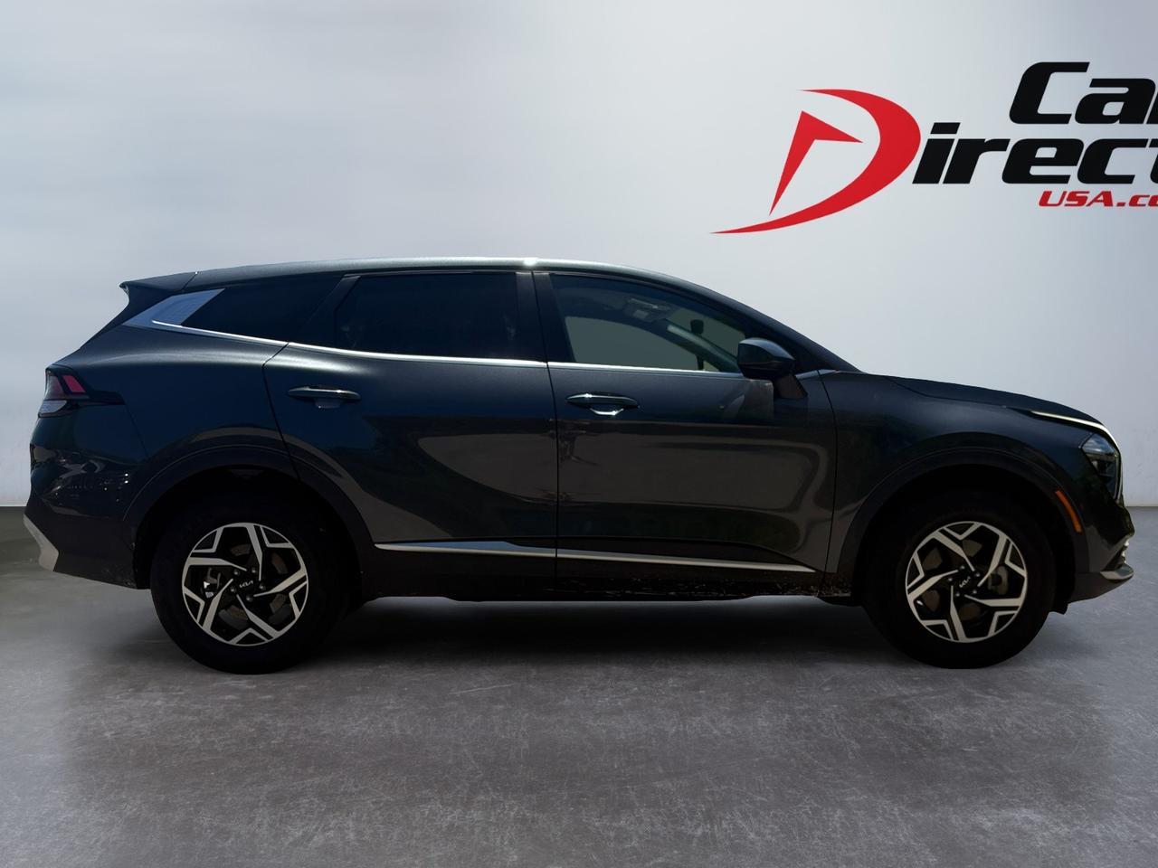 2023 Kia Sportage LX, LANE KEEP ASSIST, HEATED SEATS, APPLE CARPLAY/ANDROID AUTO, BACKUP CAMERA, KEYLESS ENTRY, PARKING SENSORS, ONLY 1 OWNER, PERFECT VEHICLE FOR MOTHER DAY! Virginia Beach VA