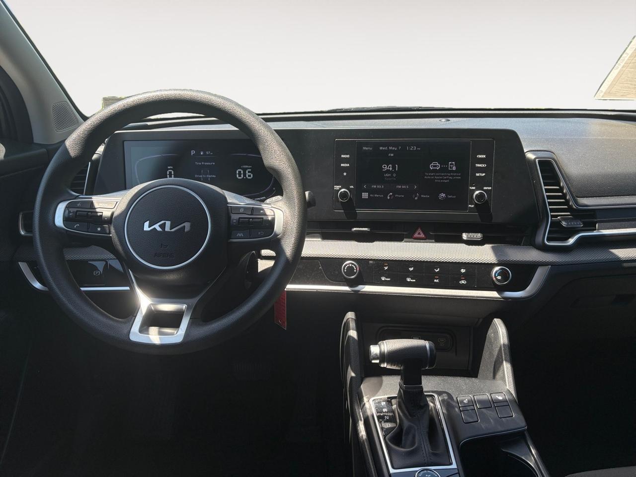 2023 Kia Sportage LX, LANE KEEP ASSIST, HEATED SEATS, APPLE CARPLAY/ANDROID AUTO, BACKUP CAMERA, KEYLESS ENTRY, PARKING SENSORS, ONLY 1 OWNER, PERFECT VEHICLE FOR MOTHER DAY! Virginia Beach VA