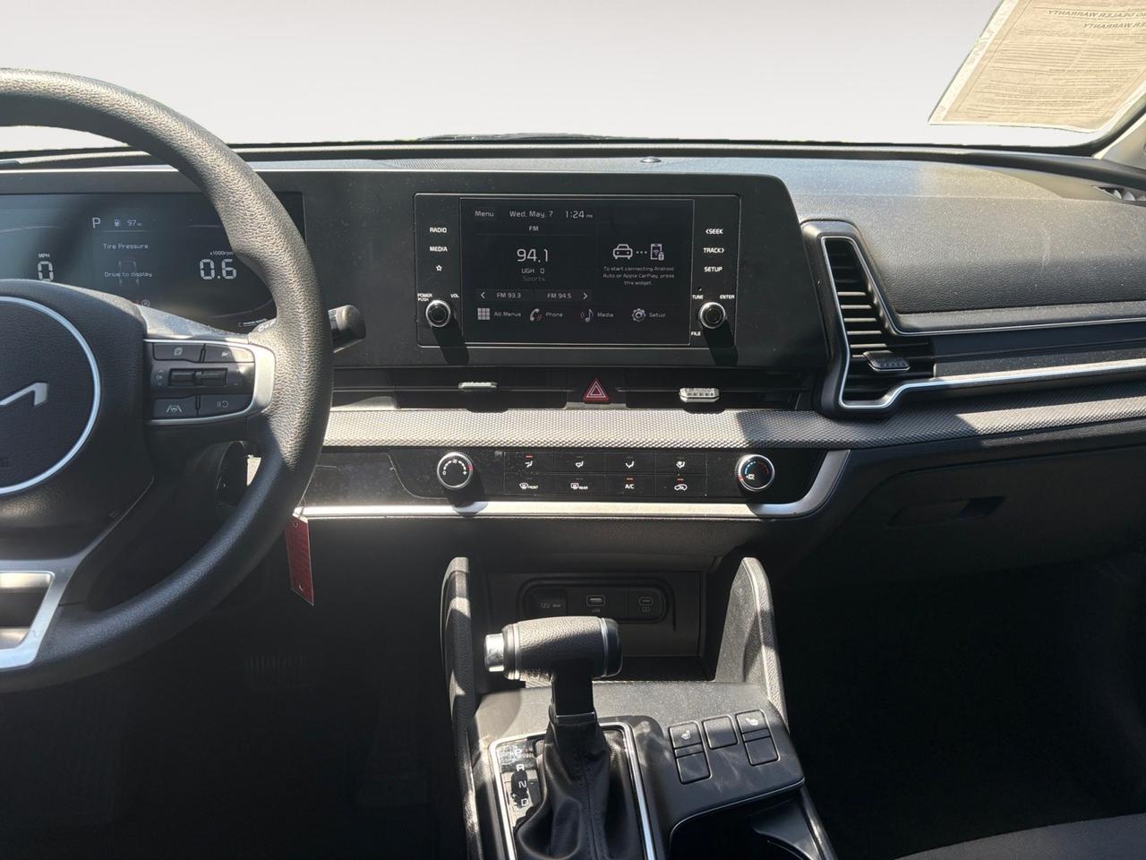 2023 Kia Sportage LX, LANE KEEP ASSIST, HEATED SEATS, APPLE CARPLAY/ANDROID AUTO, BACKUP CAMERA, KEYLESS ENTRY, PARKING SENSORS, ONLY 1 OWNER, PERFECT VEHICLE FOR MOTHER DAY! Virginia Beach VA