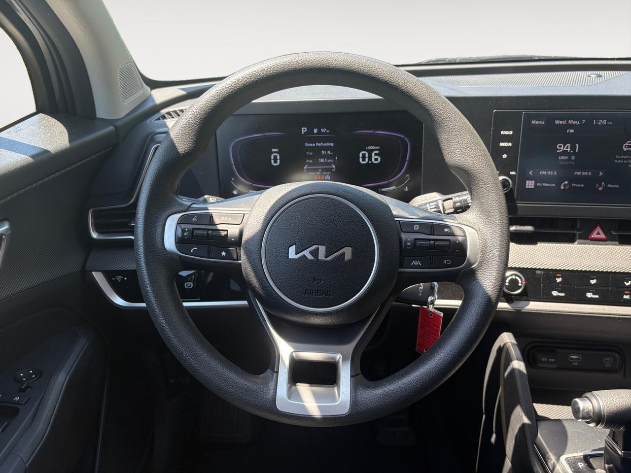 2023 Kia Sportage LX, LANE KEEP ASSIST, HEATED SEATS, APPLE CARPLAY/ANDROID AUTO, BACKUP CAMERA, KEYLESS ENTRY, PARKING SENSORS, ONLY 1 OWNER, PERFECT VEHICLE FOR MOTHER DAY! Virginia Beach VA