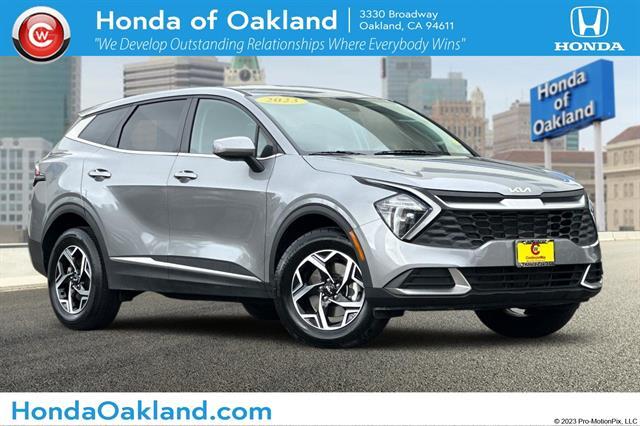 2023 Kia Sportage LX Oakland CA
