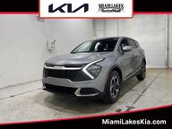 2023 Kia Sportage LX Miami Lakes FL 2023 Kia Sportage LX Miami Lakes FL