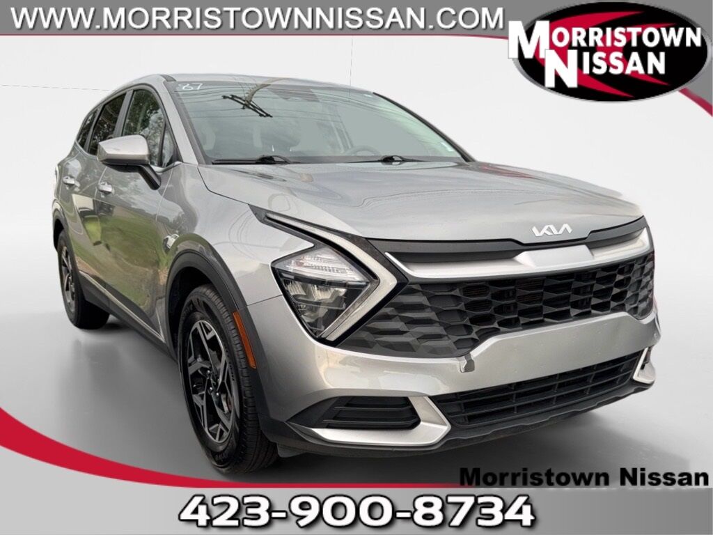 2023 Kia Sportage LX Morristown TN
