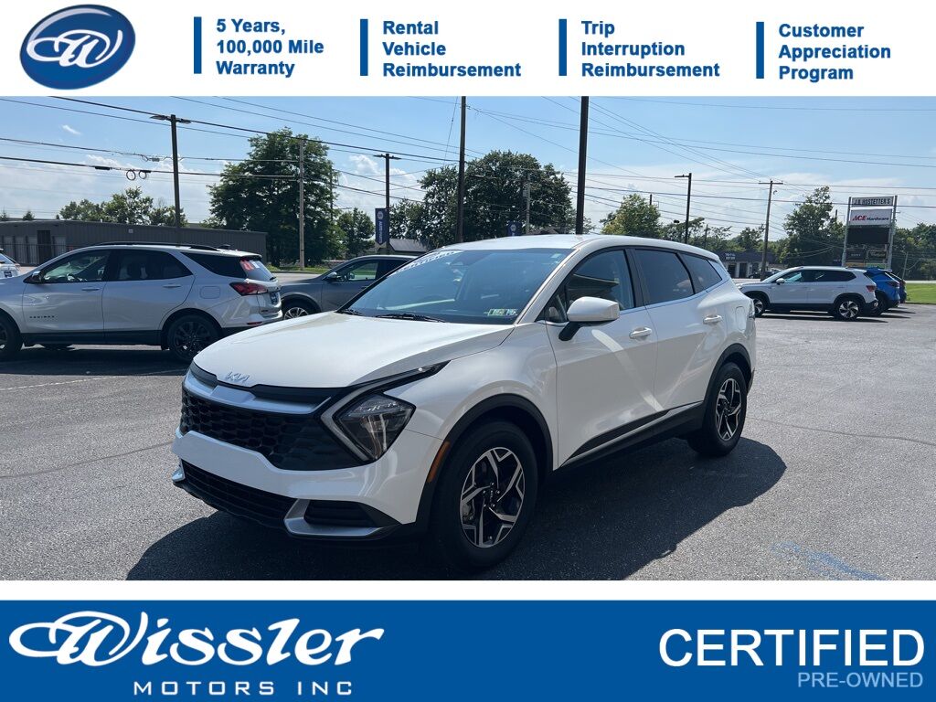 2023 Kia Sportage LX Mount Joy PA