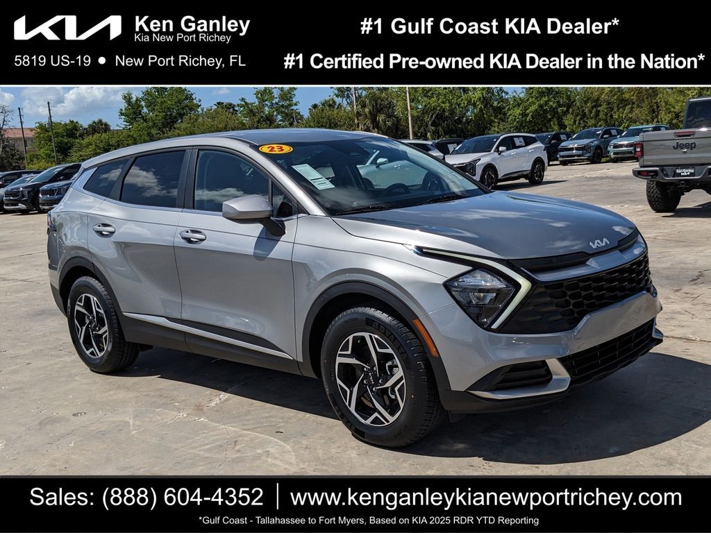 2023 Kia Sportage LX Oshkosh WI