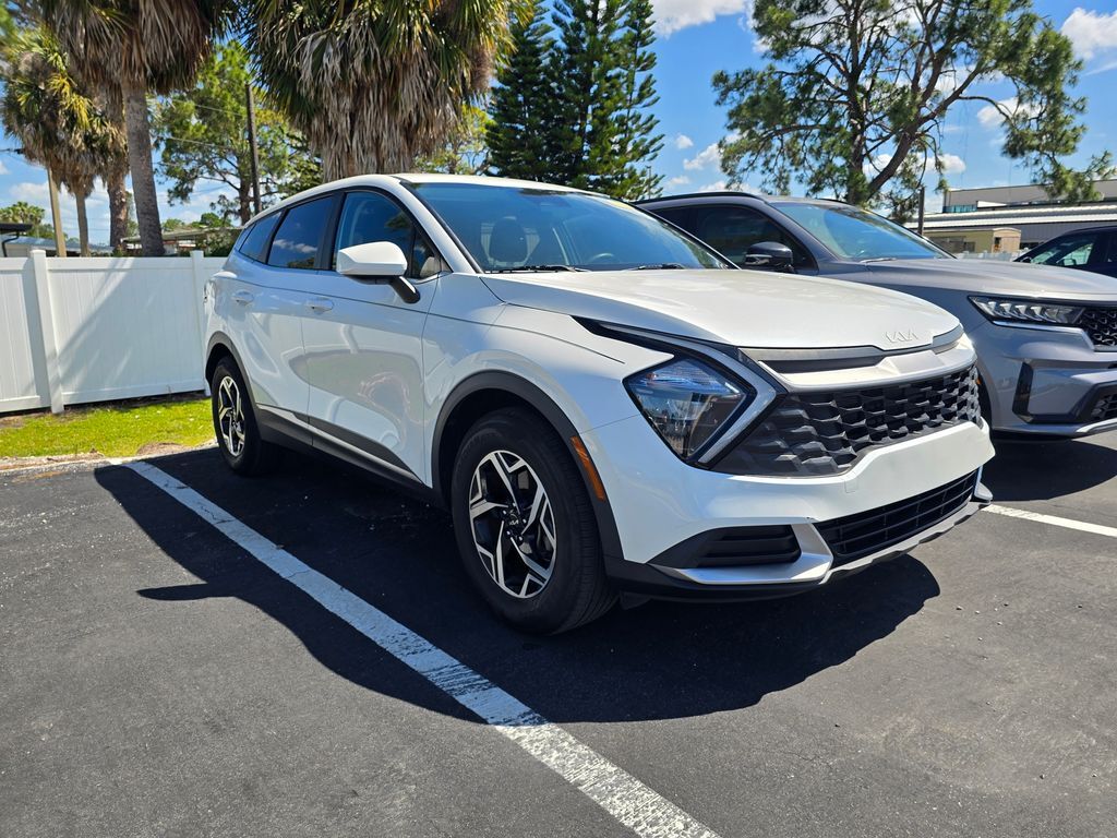 2023 Kia Sportage LX Oshkosh WI