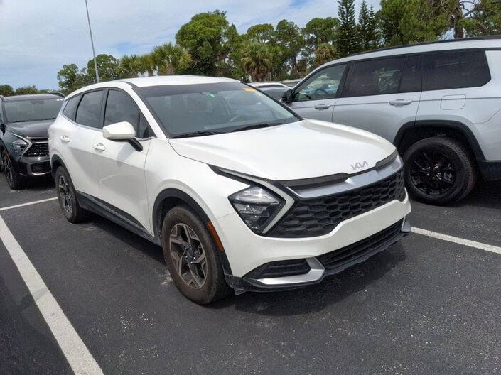 2023 Kia Sportage LX Oshkosh WI