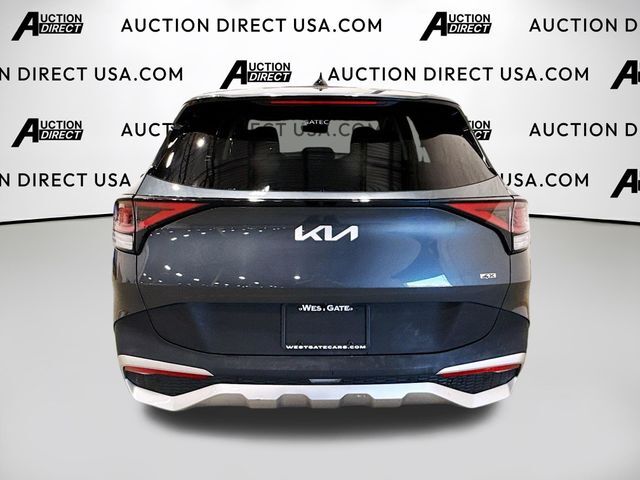 2023 Kia Sportage LX Raleigh NC