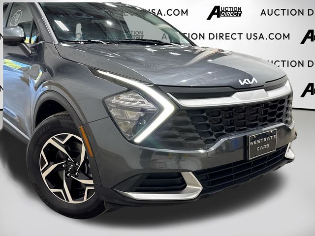 2023 Kia Sportage LX Raleigh NC
