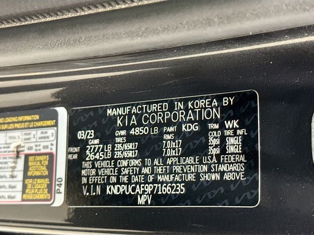 2023 Kia Sportage LX Raleigh NC