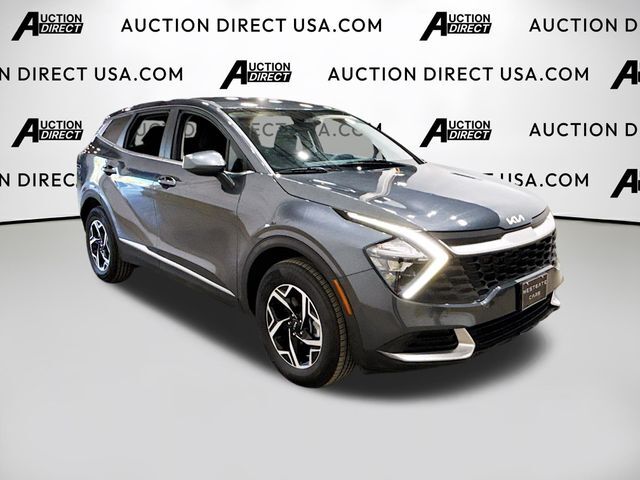2023 Kia Sportage LX Raleigh NC