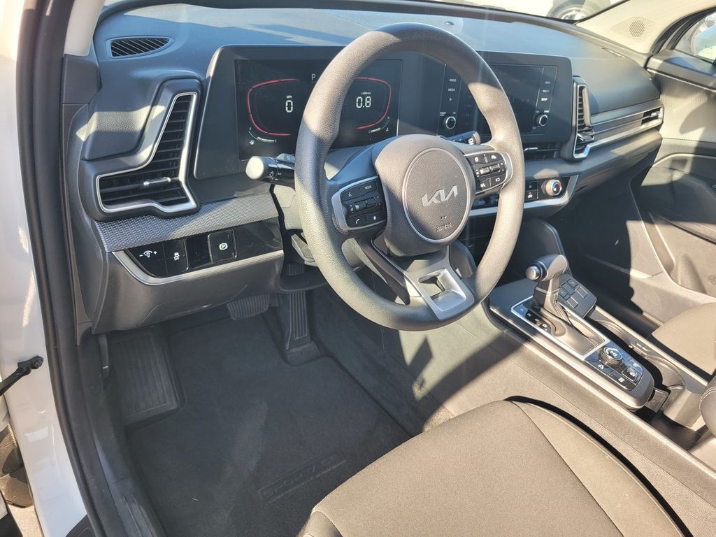 2023 Kia Sportage LX Roseville CA