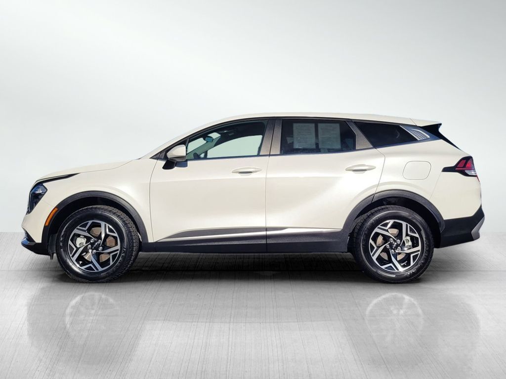 2023 Kia Sportage LX Roseville CA