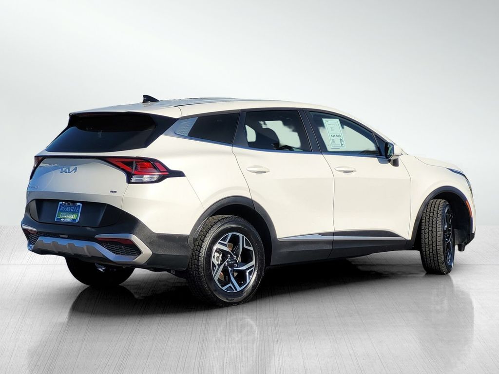 2023 Kia Sportage LX Roseville CA