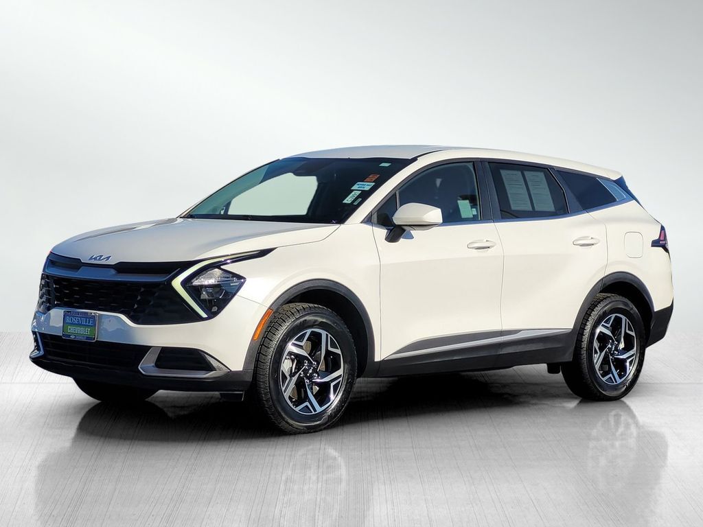 2023 Kia Sportage LX Roseville CA