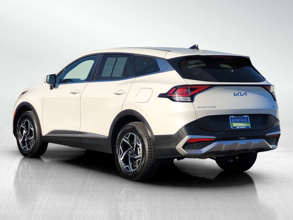 2023 Kia Sportage LX Roseville CA