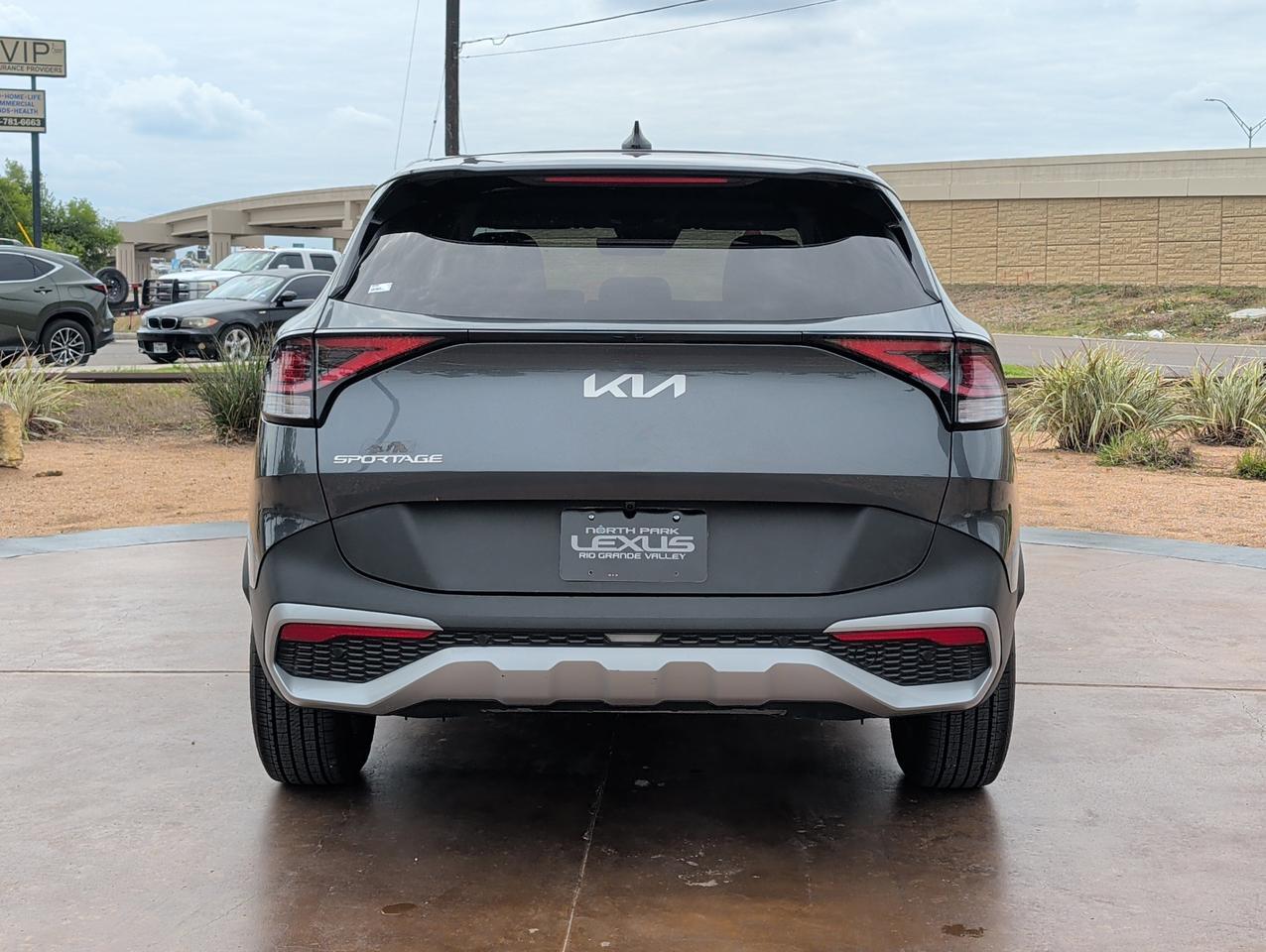 2023 Kia Sportage LX