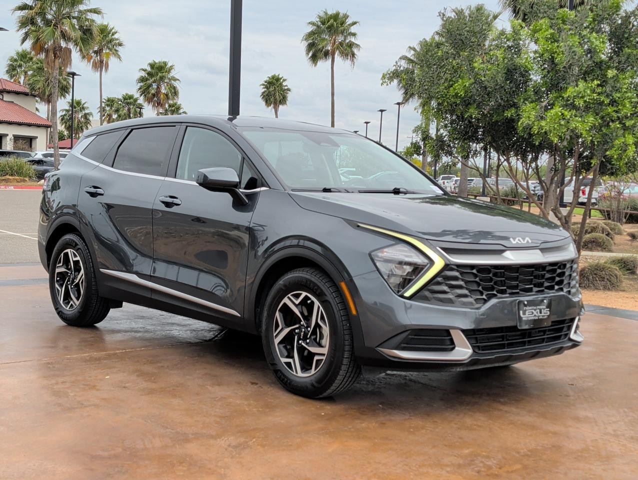 2023 Kia Sportage LX