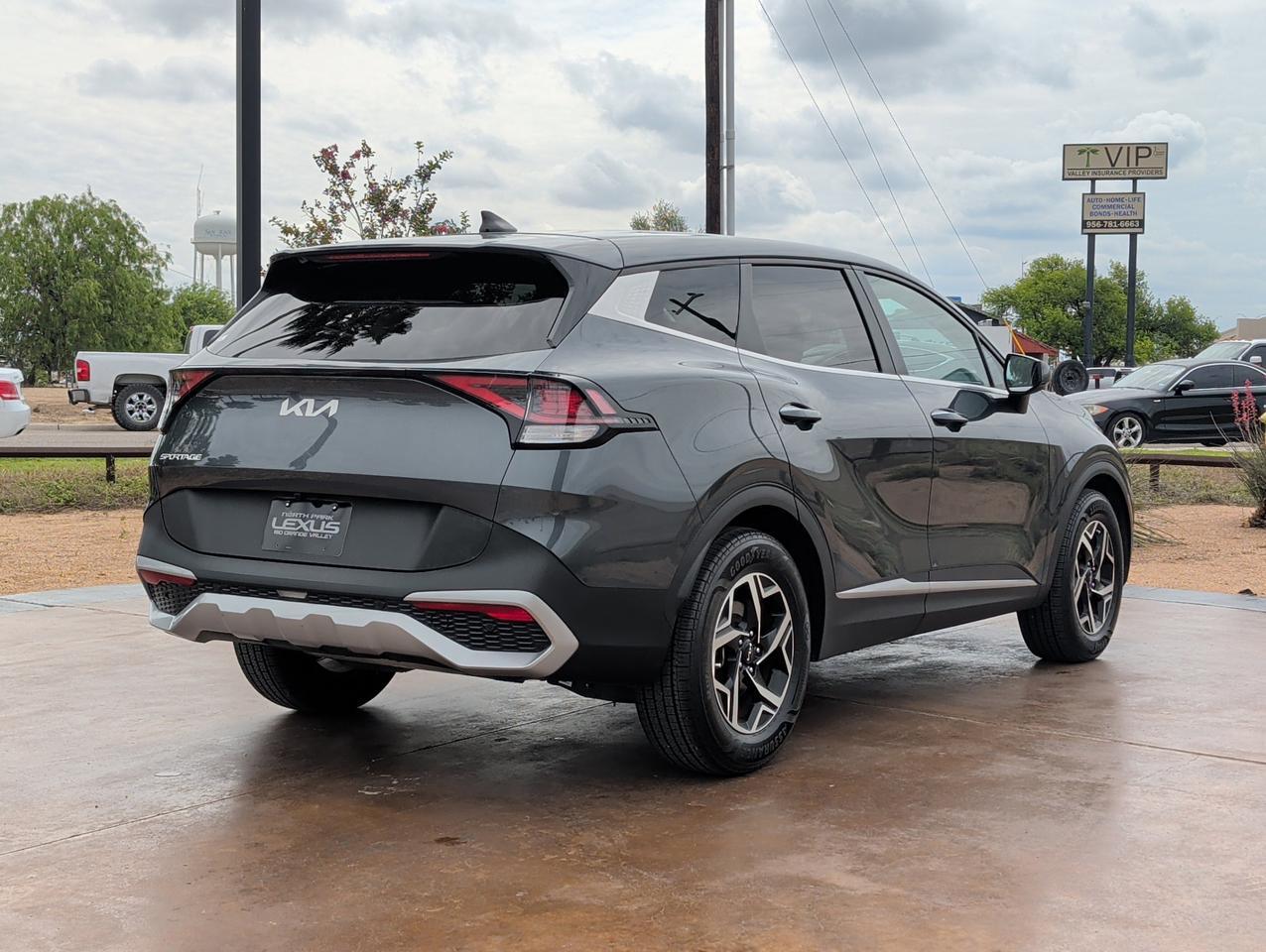 2023 Kia Sportage LX