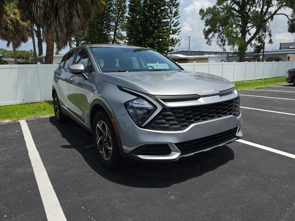 2023 Kia Sportage LX San Clemente CA