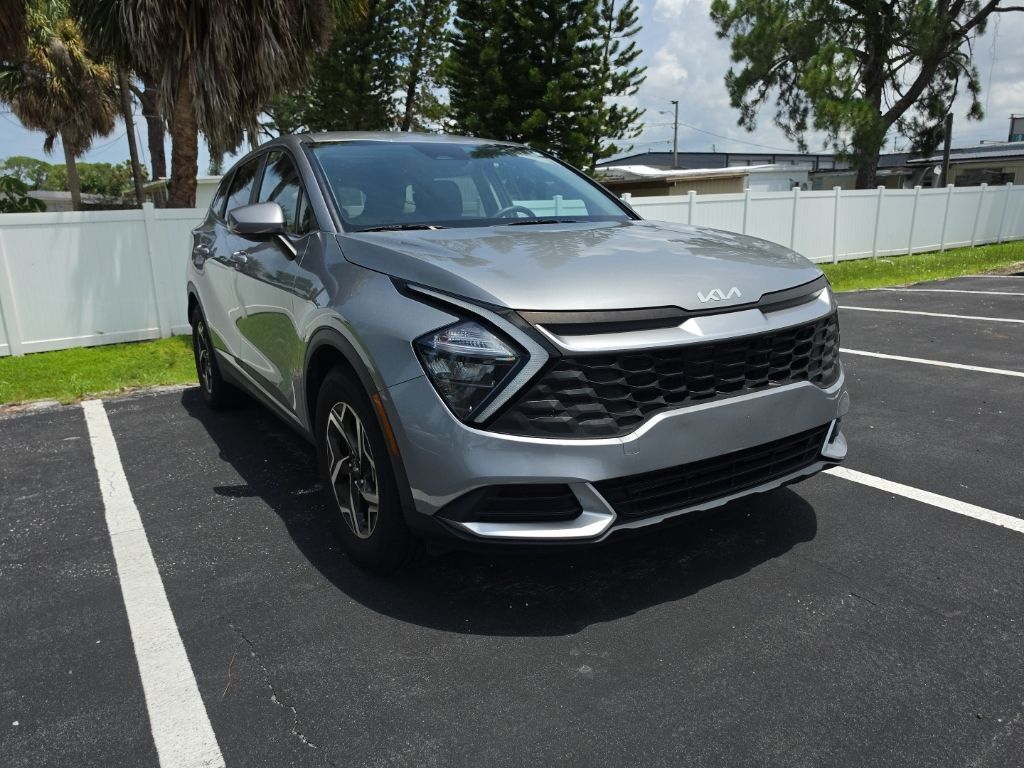 2023 Kia Sportage LX San Clemente CA