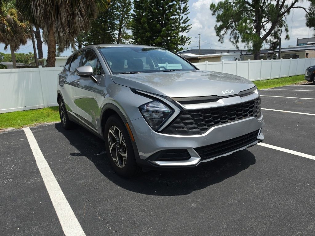 2023 Kia Sportage
