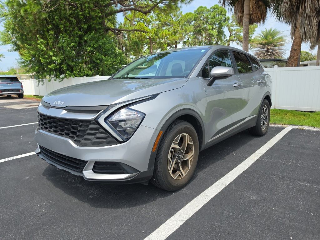 2023 Kia Sportage LX San Clemente CA