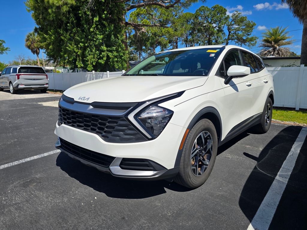 2023 Kia Sportage LX San Clemente CA