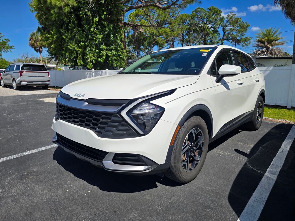 2023 Kia Sportage LX San Clemente CA