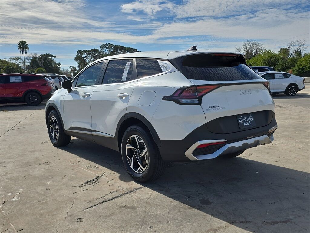 2023 Kia Sportage LX San Clemente CA